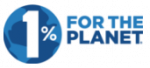 1% for the planet logo