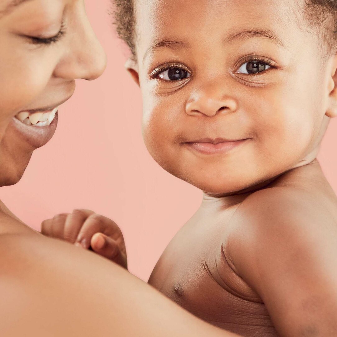 Maman bébé peau fragile Neutraderm