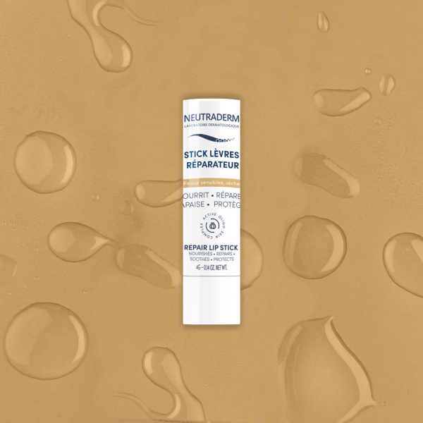 NEUTRADERM Stick à Lèvres Réparateur