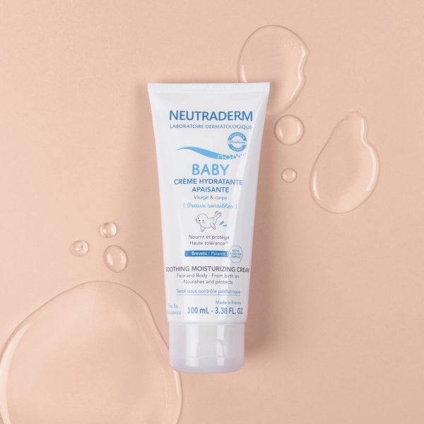 NEUTRADERM Crème hydratante apaisante