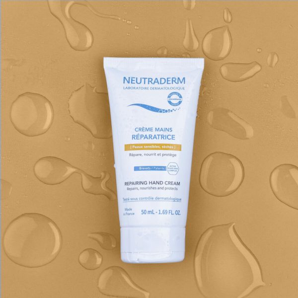 NEUTRADERM Crème mains réparatrice