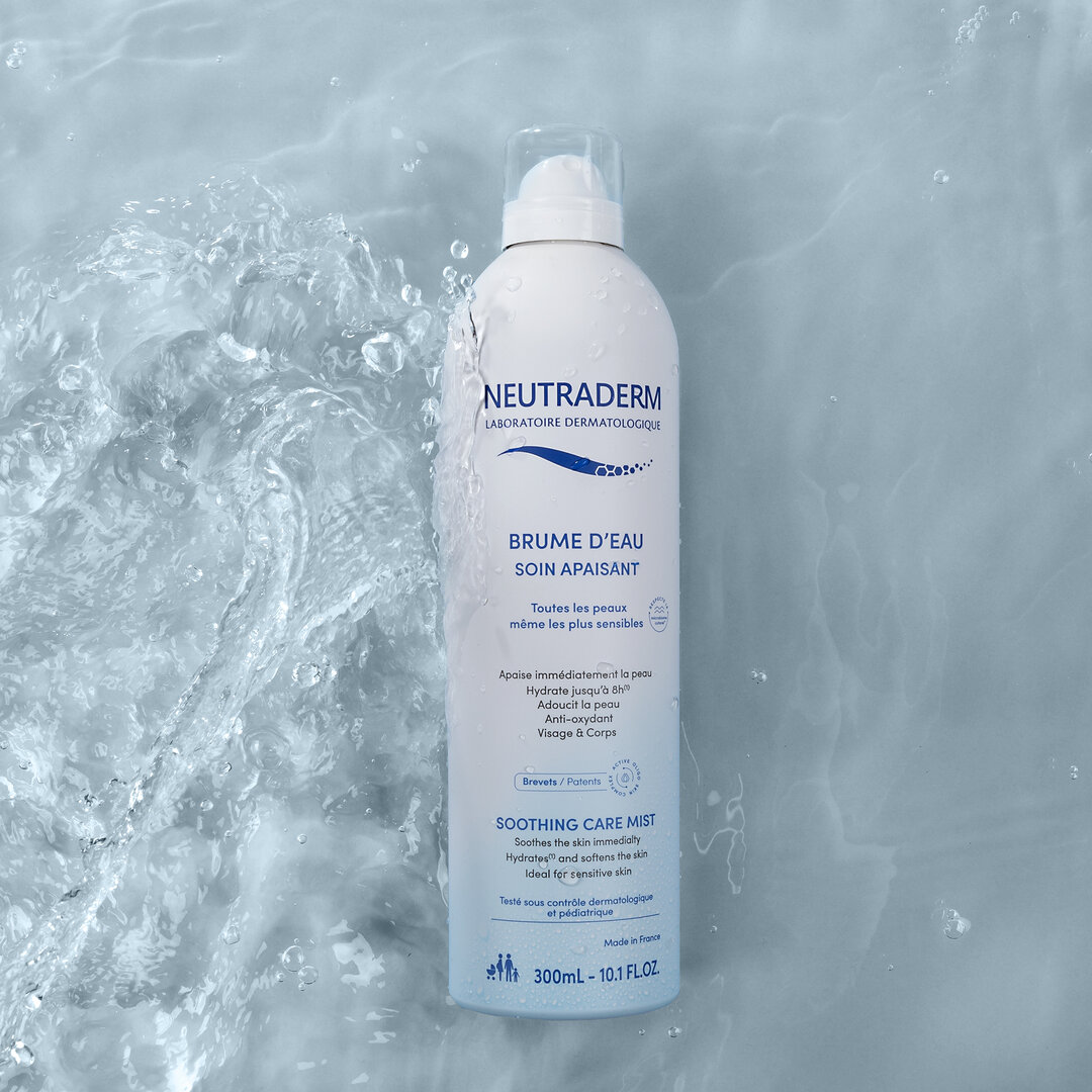 NEUTRADERM Brume d‘Eau Apaisante