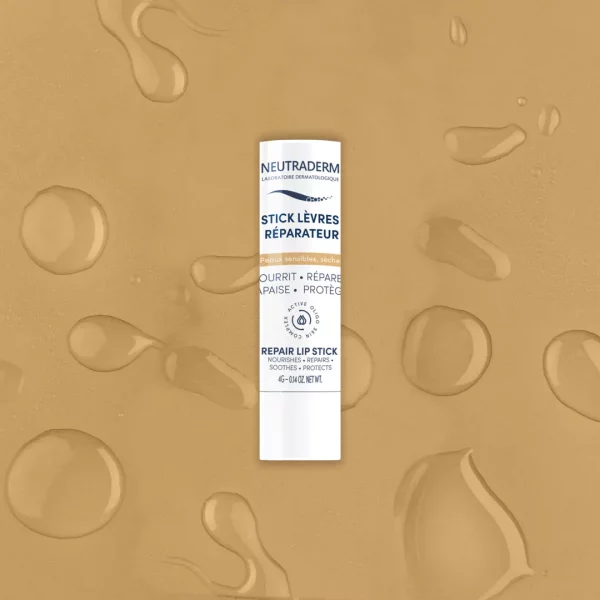NEUTRADERM Stick à Lèvres Réparateur