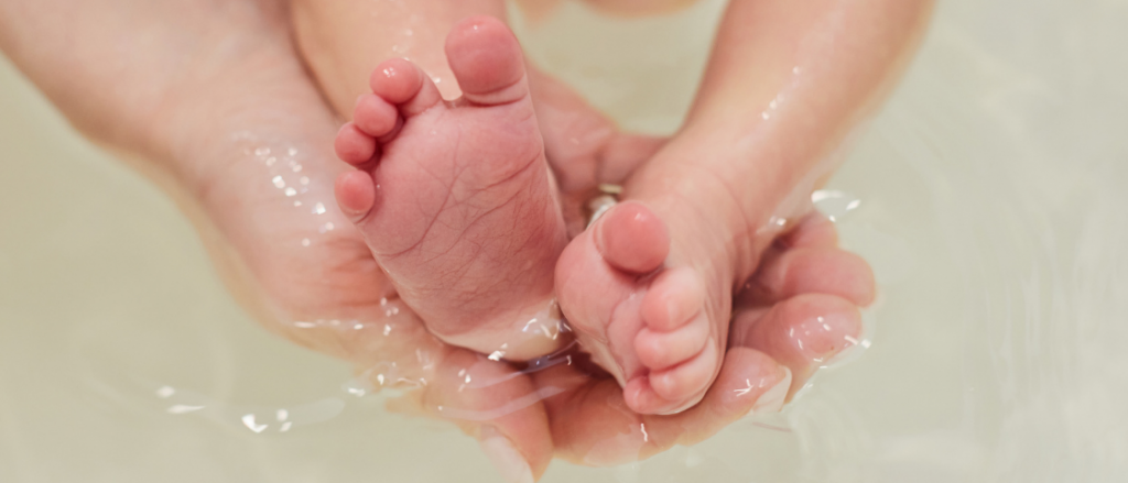 Quels produits de toilette choisir pour bébé ?