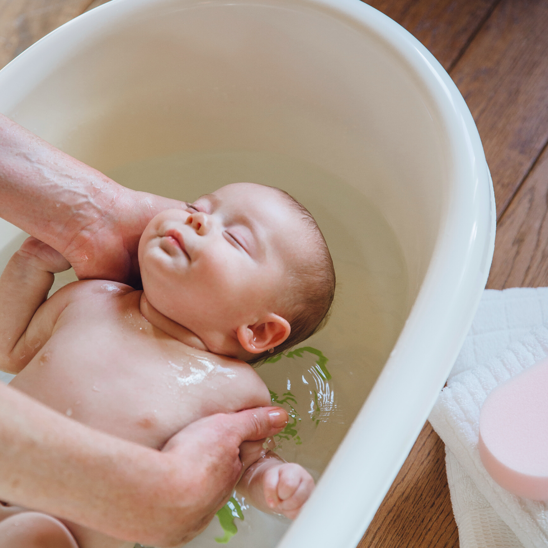 Quels produits de toilette choisir pour bébé ?