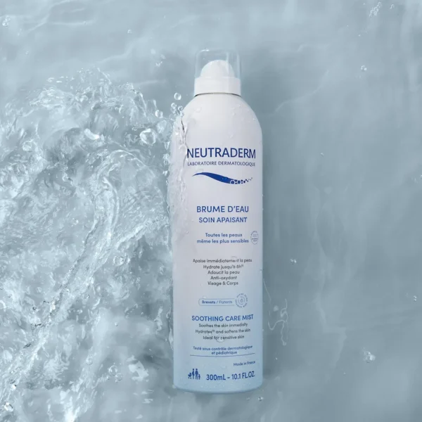 NEUTRADERM Brume d‘Eau Apaisante