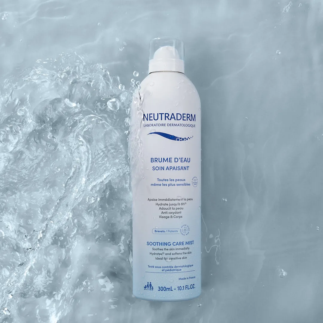 NEUTRADERM Brume d‘Eau Apaisante
