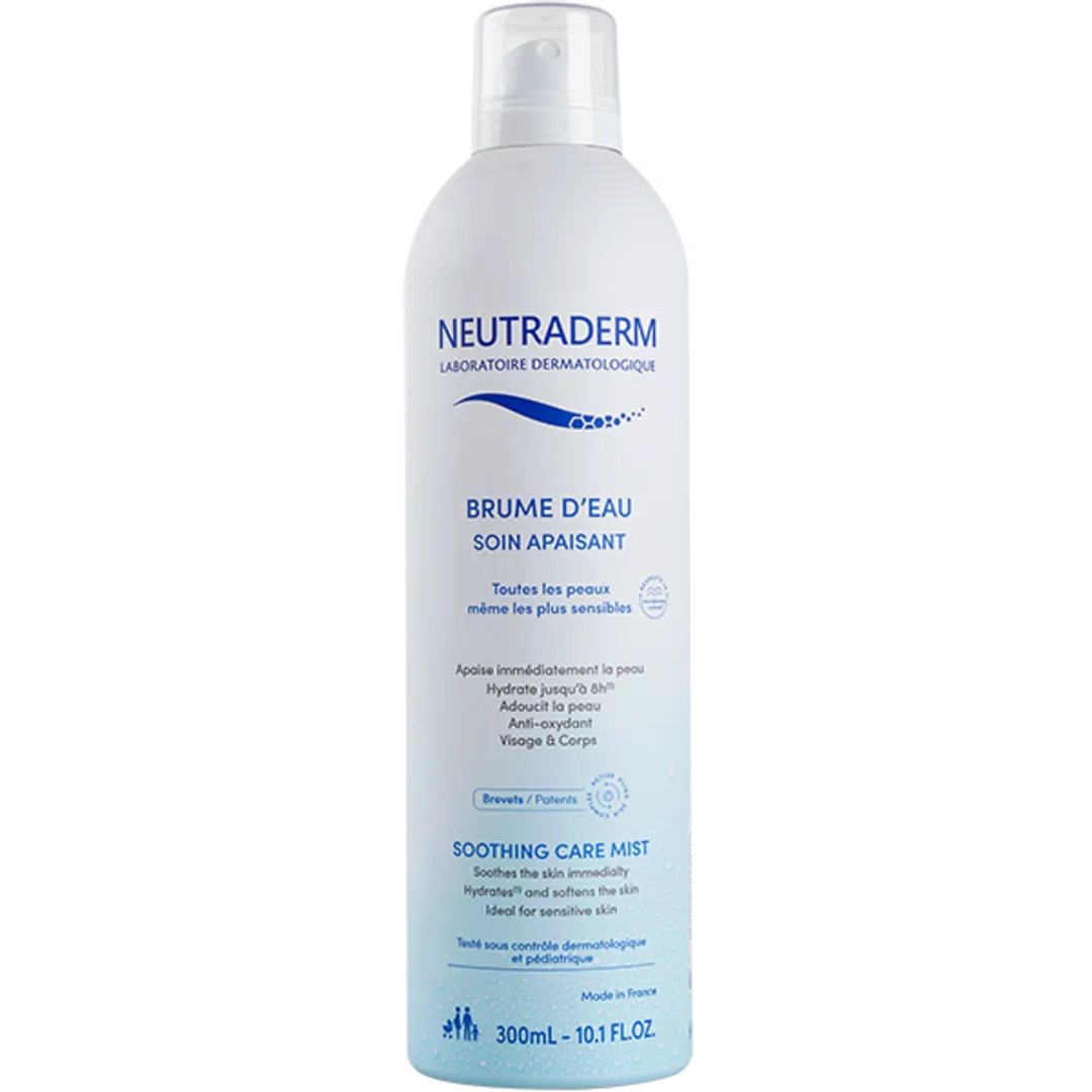 NEUTRADERM Brume d‘eau