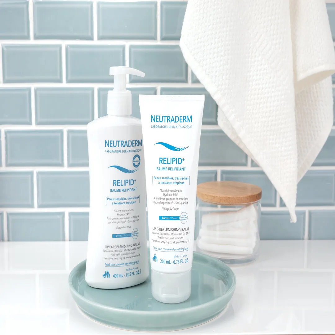 NEUTRADERM Baume relipidant RELIPID +