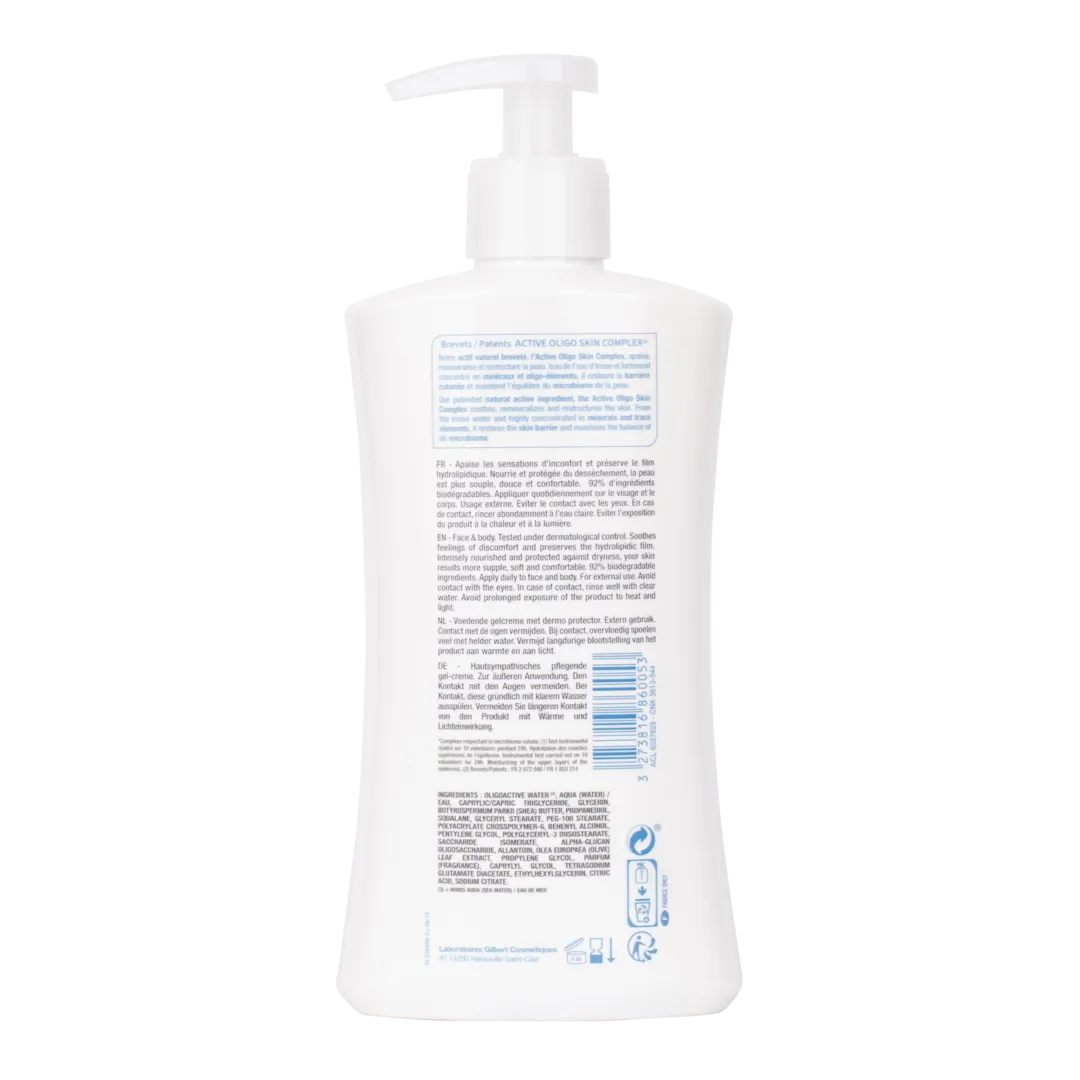 NEUTRADERM Gel crème nourrissant Dermo-Protecteur