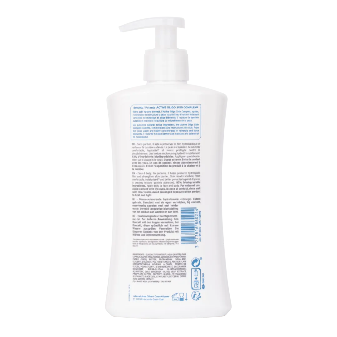 NEUTRADERM Gel crème hydratant Dermo-Apaisant