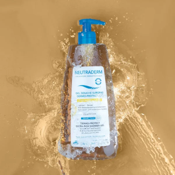 NEUTRADERM Gel douche surgras Dermo-Protecteur