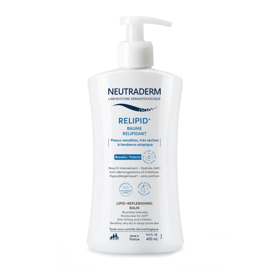 NEUTRADERM Baume relipidant RELIPID +