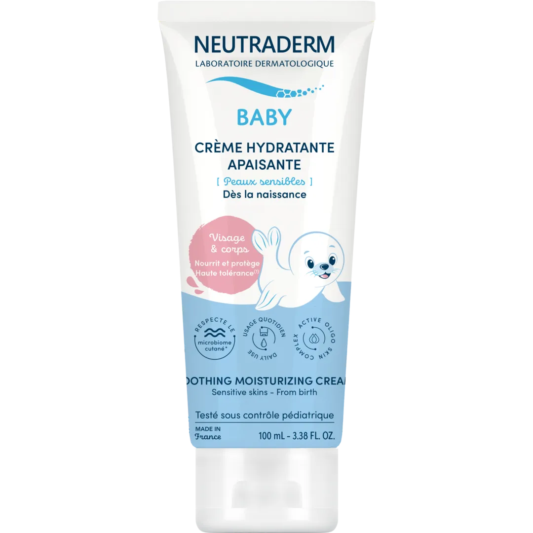 NEUTRADERM Crème hydratante apaisante