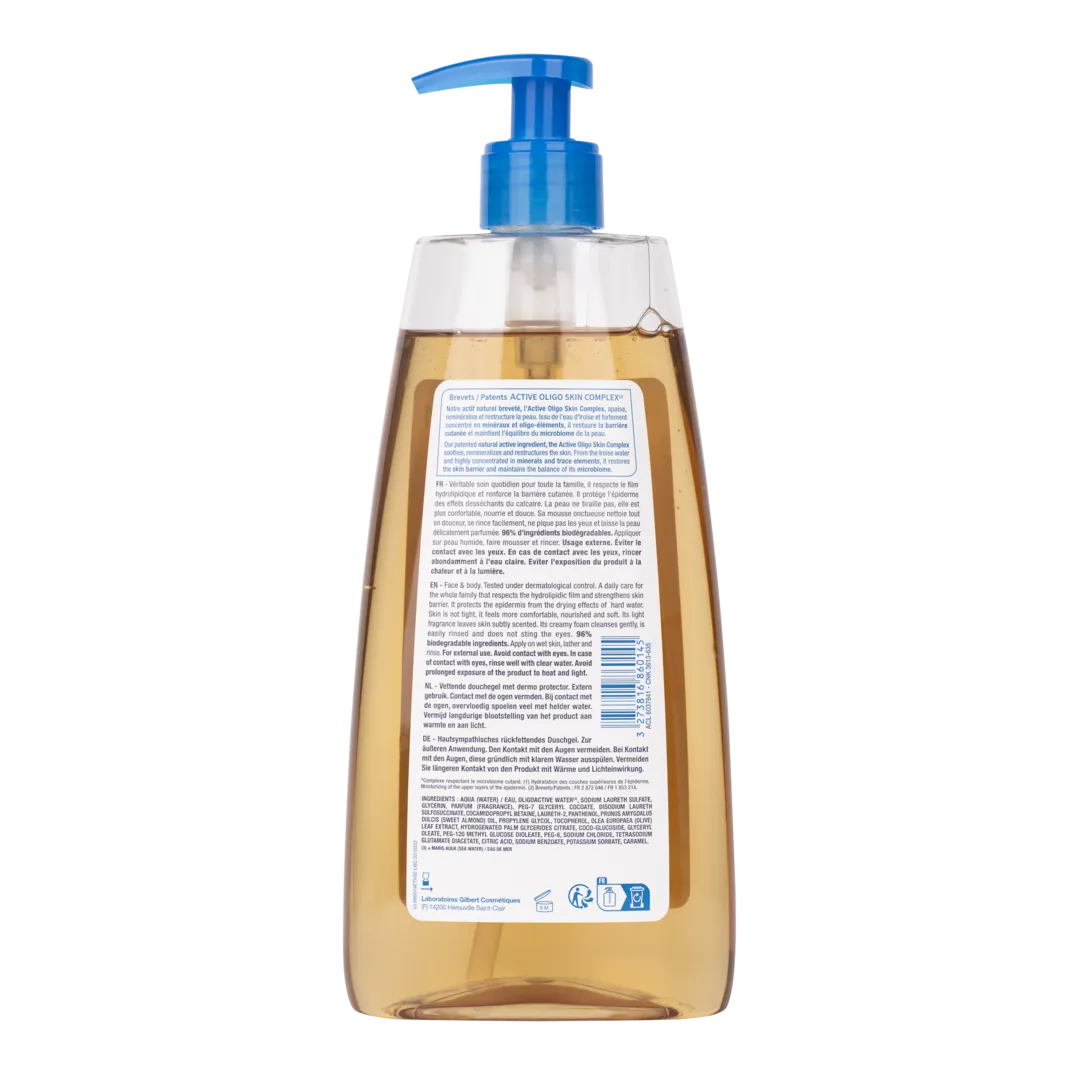 NEUTRADERM Gel douche surgras Dermo-Protecteur