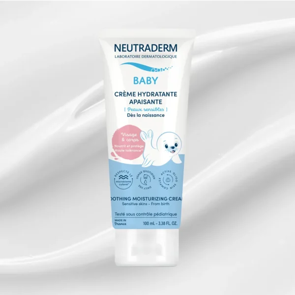NEUTRADERM Crème hydratante apaisante