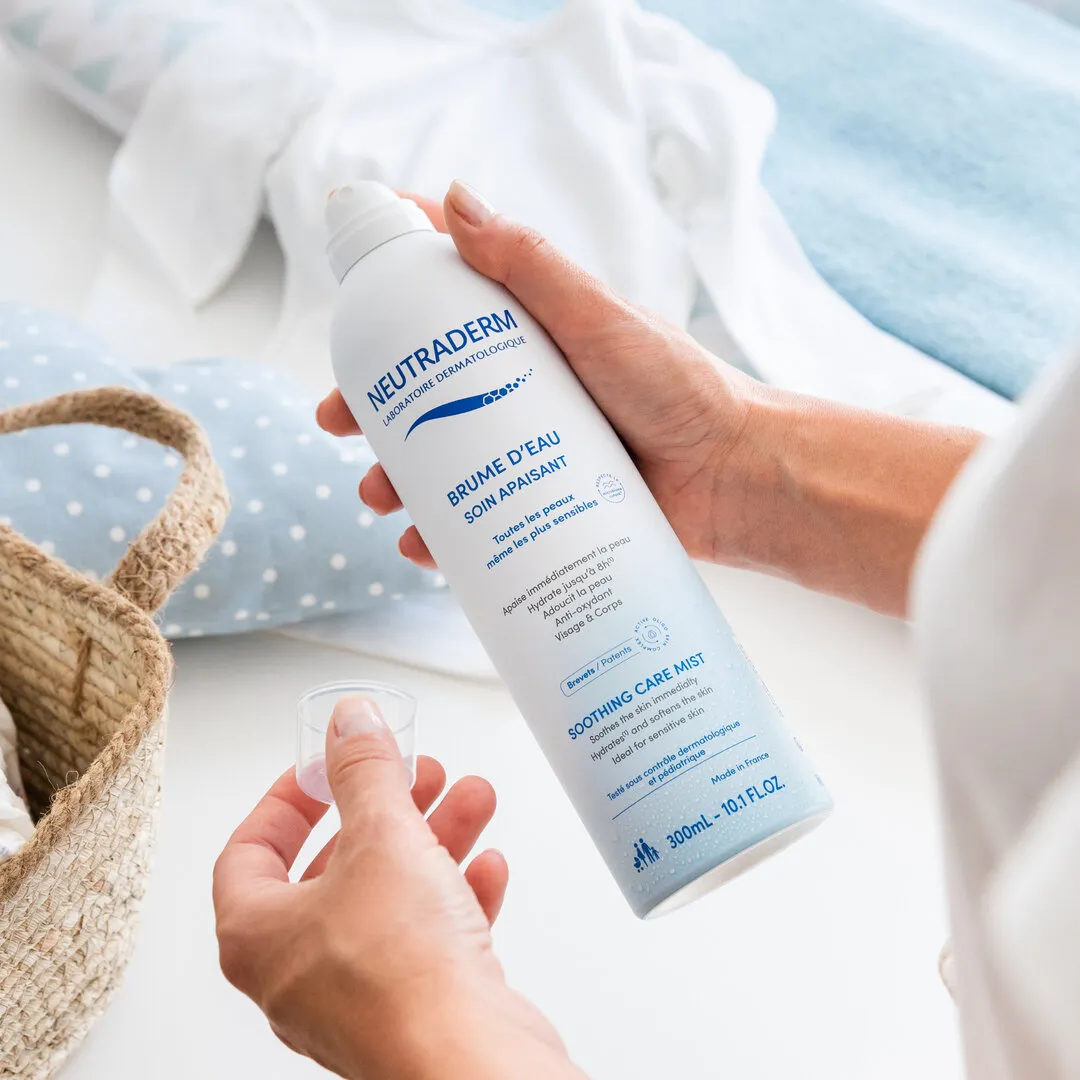 NEUTRADERM Brume d‘eau