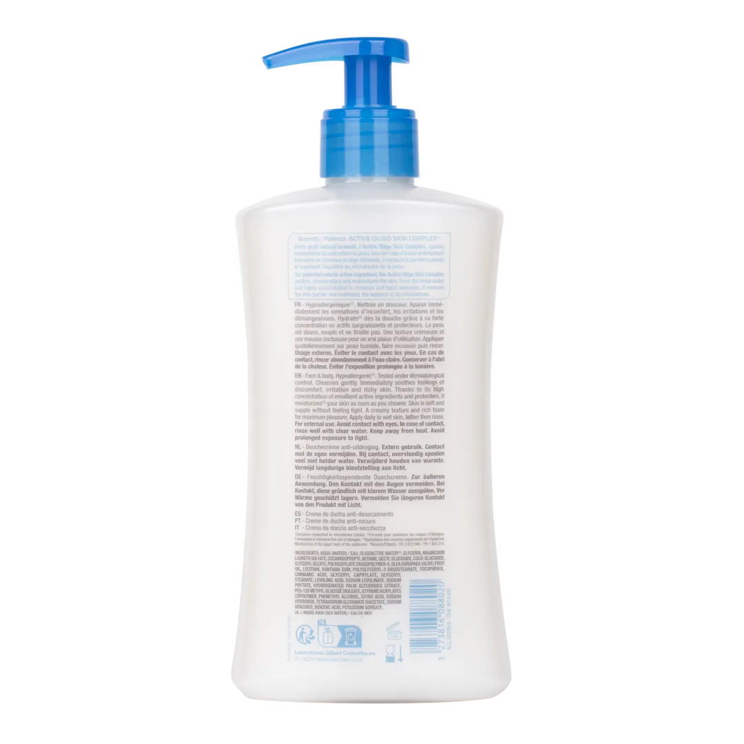 NEUTRADERM Crème de douche relipidante RELIPID +