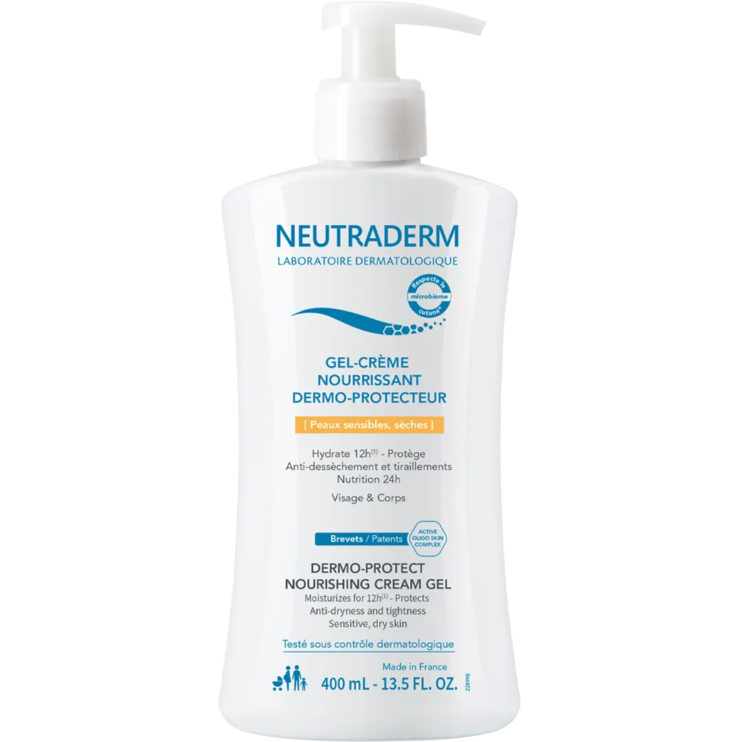 NEUTRADERM Gel crème nourrissant Dermo-Protecteur