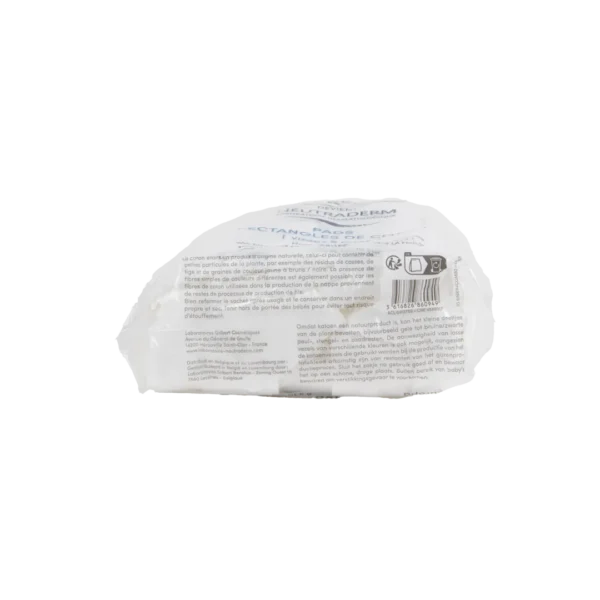 NEUTRADERM Pads cotons Bio