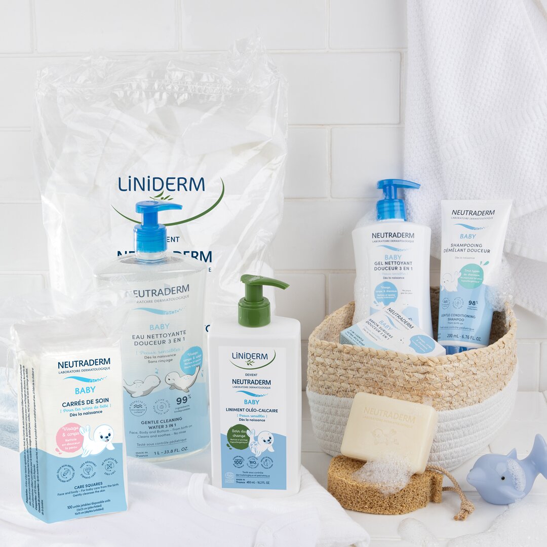 NEUTRADERM Carrés de soin